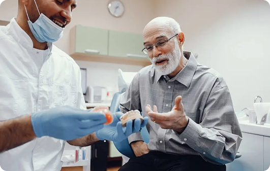 Dental Treatments Covered by ERS