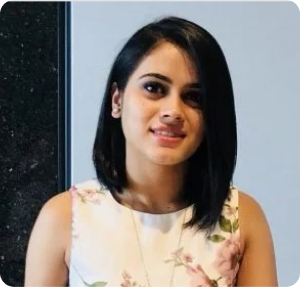 Dr Shruti Sharma BBiomedSc. DDS