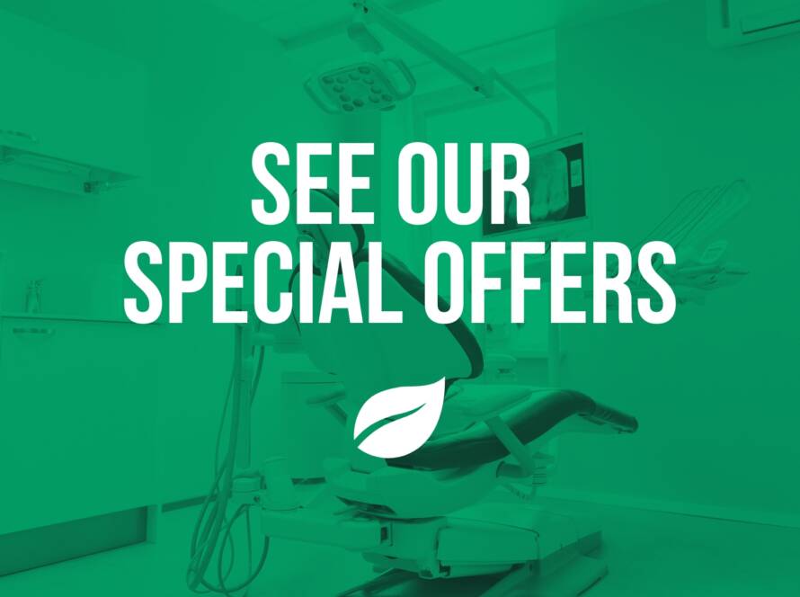 Interest-free dental payment plans available