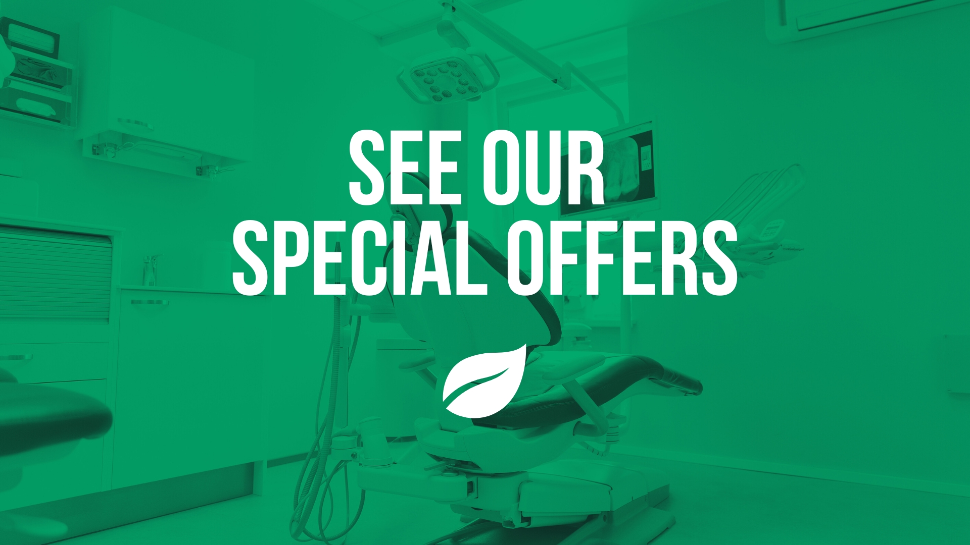 Interest-free dental payment plans available