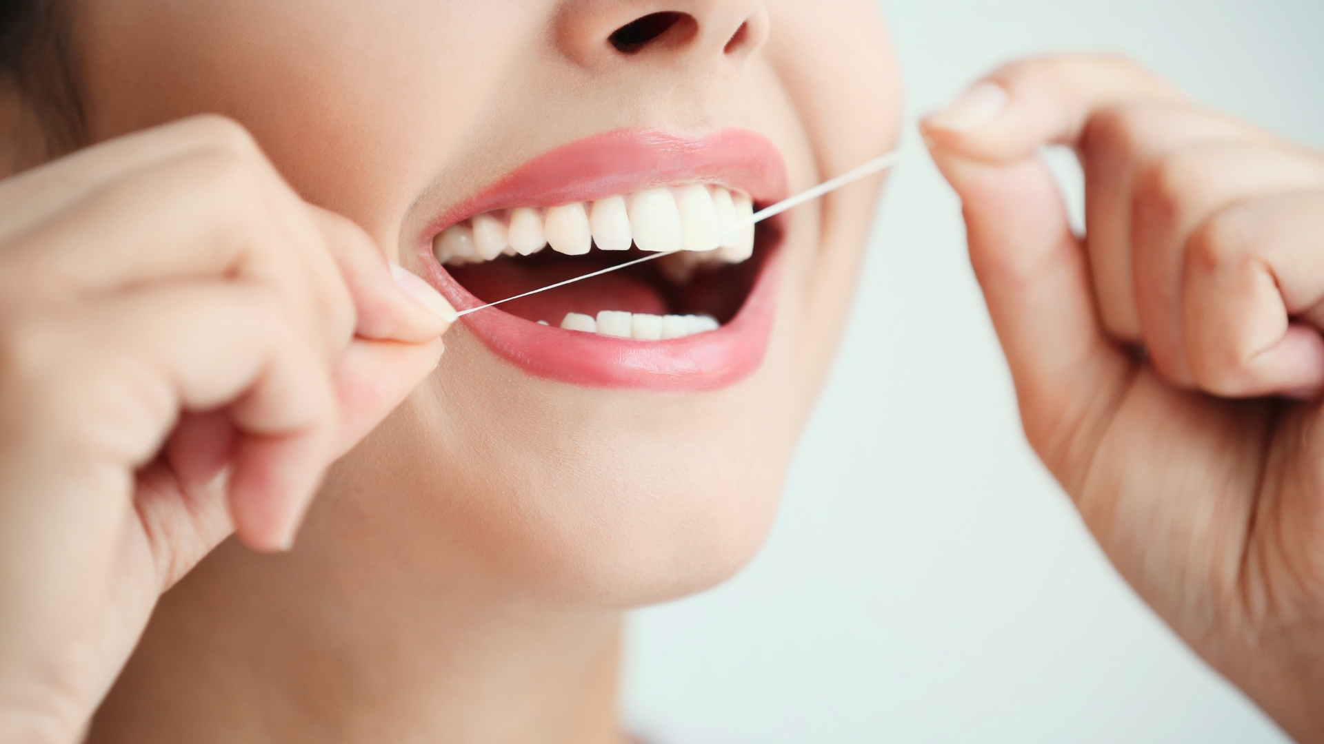 Teaching children about oral care habits