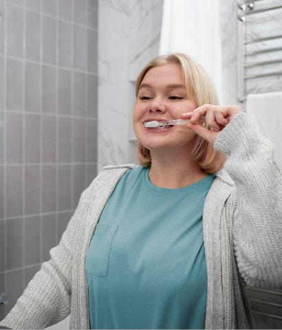 Background image for dental services section