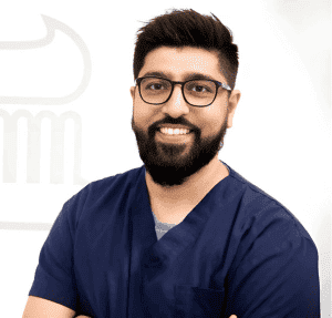 Navin Dhillon – Oral Health Therapist