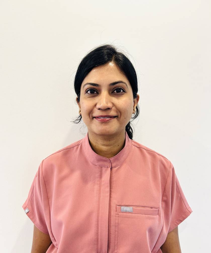 Dr. Vani Varadaraju, BDS